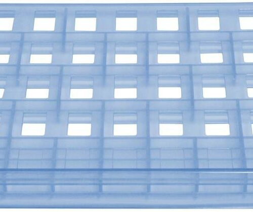 Gitterrost blau, oben – Dometic – für Dometic-Kühlschränke RML933X, RMLT 933X, 33.1 x 22 cm