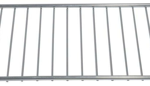 Gitterrost, oben – Dometic Ersatzteil – für Dometic-Kühlschränke RML 9430, 9435, 39 x 16.4 cm