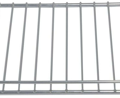 Gitterrost, oben – Dometic Ersatzteil Nr. 241338070 – für Dometic-Kühlschränke RML 8230, 31.6 x 19.9 cm