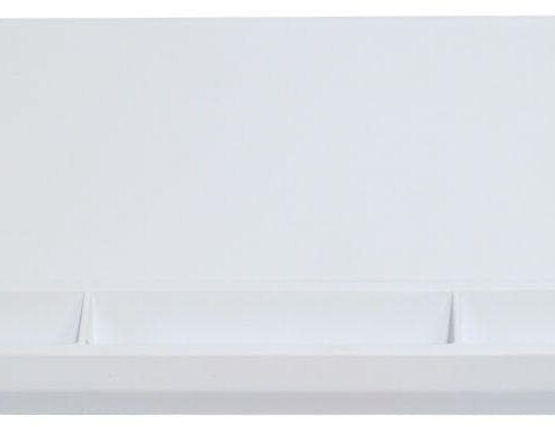 Gefrierfachklappe – Dometic Ersatzteil – für Dometic-Kühlschränke CoolMatic MDC 65, 90