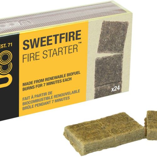 UCO SweetFire Tabs Anzünder, 24er-Pack