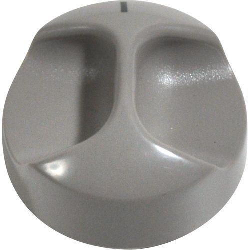 Drehknopf Thermostat, hellgrau – Dometic Ersatzteil Nr. 241213810 – für Dometic-Kühlschränke RM