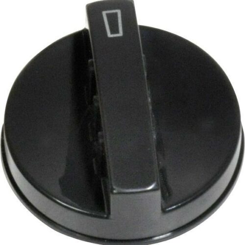 Drehknopf Thermostat – Dometic Ersatzteil Nr. 241338321 – für Dometic-Kühlschränke RM 5310, 5330, 5380 und RGE 2100