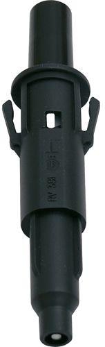 Piezo-Zünder, schwarz – Dometic Ersatzteil Nr. 292302461 – für Dometic-Kühlschränke Kunststoffarmaturenhalter