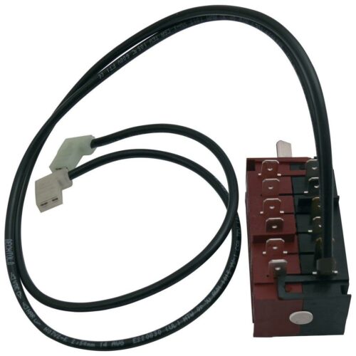 Energie-Wahlschalter Gas / Elektro – Dometic Ersatzteil Nr. 295202552 – für AXXXX, RFXXXX, RGEXXXX, RMXXXX, T105GE