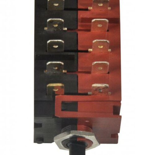 Energie-Wahlschalter - Thetford Ersatzteil Nr. 626999 - für Thetford Kühlschränke ab Bj. 07/2005