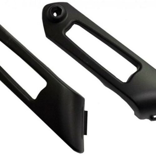 Kappen für U-Profil-Halterung - Thule Ersatzteil Nr. 1500602628 - für Sport G2 Fahrradträger, 2er Pack