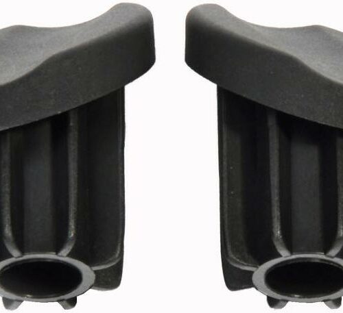 Tragrohr-Endstück 40° - Thule Ersatzteil Nr. 1500603108 - für Lift V16 Fahrradträger