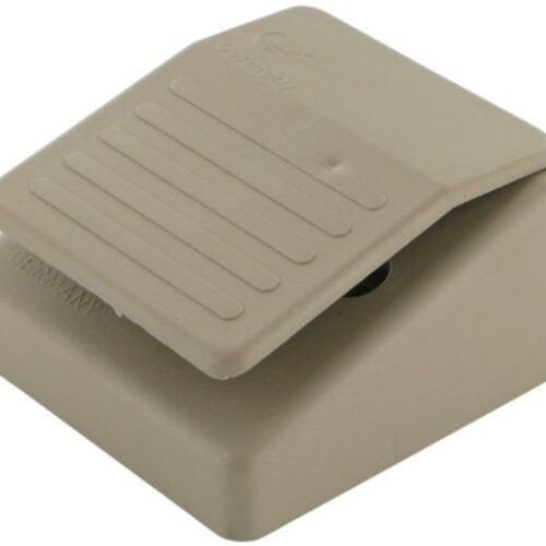 Comet Fußschalter für Pumpen, beige