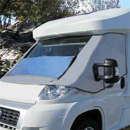 Optima Fahrerhaus-Isoliermatte für Fiat Ducato, Citroen Jumper, Peugeot Boxer Bj. 1994-2006