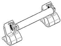 Dometic Tuchführung für PW1000 / PW1500, Markisenlänge 4,5-6m