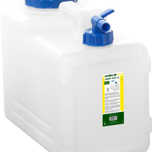 Brunner Jerry Pro Wasserkanister, 15l
