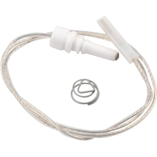 Zündelektrode mit Flachstecker – Dometic Ersatzteil-Nr.105310318 – für SMEV-Kocher, neue Modelle, 58cm