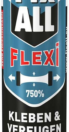 Soudal Fix All Flexi Dichtstoff, weiß