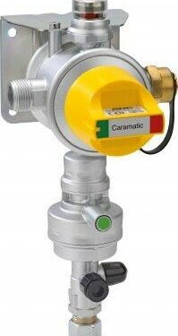 GOK Caramatic DriveTwo Gasdruck-Regelanlage, vertikal, 50mbar