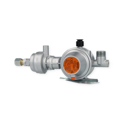 GOK Caramatic DriveOne Gasdruck-Regelanlage, vertikal, 50mbar