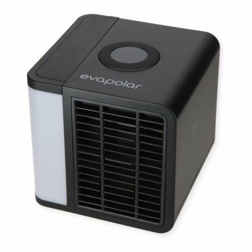 Evapolar EvaLIGHT plus Verdunstungsklima-Gerät, 230V/USB, schwarz