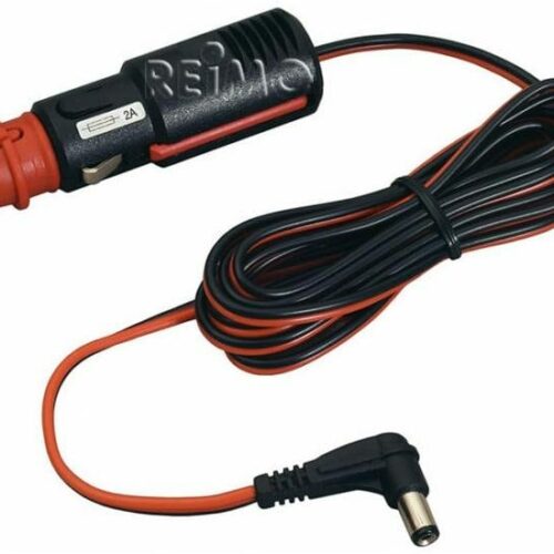 Pro Car Universalstecker für DVD/SAT-Receiver, 2A, 2m
