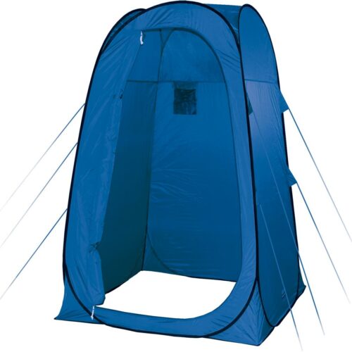 High Peak Rimini Mehrzweckelt, 190x125x125cm, blau