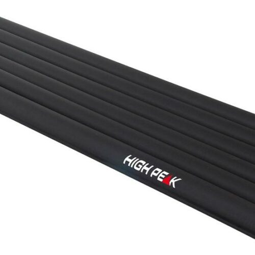 High Peak Texas Leichtgewichtsmatratze, 183x47x6,5cm, dunkelgrau