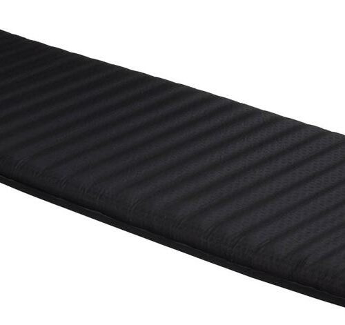 High Peak Kodiak L Isomatte, 195x60x8cm, schwarz