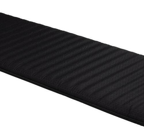 High Peak Kodiak Isomatte, 210x63x8cm, schwarz