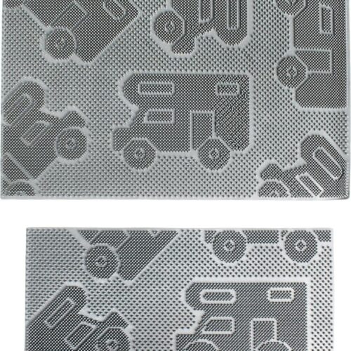 Brunner Trimmat L Fußmatte, 40x60cm