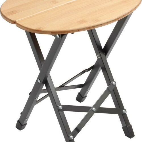 Brunner Twisty Bamboo Klapphocker, oval