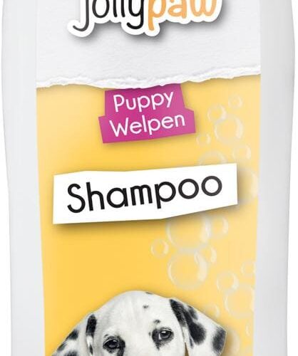 Jollypaw Welpen-Shampoo, 250ml