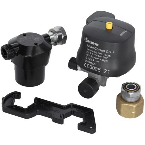 Truma MonoControl CS T Gasdruckregler inkl. Gasfilter