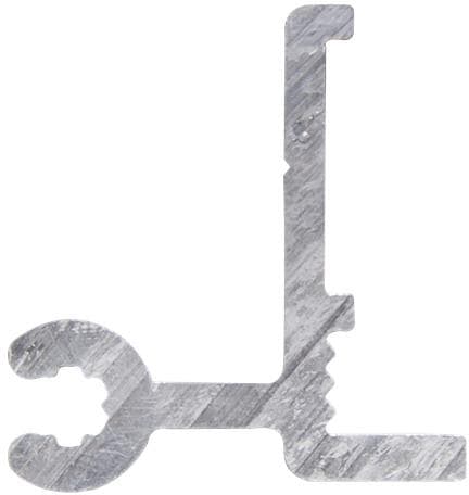 Thule Mounting Rail für Fahrradträger, Hobby 2014