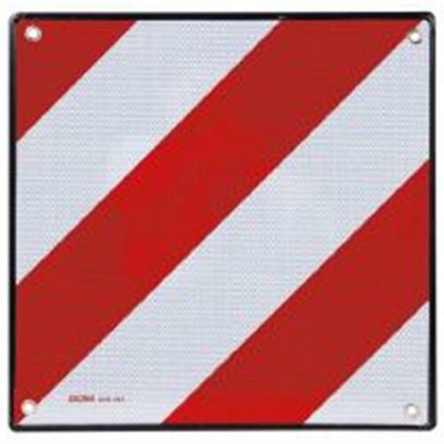 Thule Alu-Warntafel, Spanien