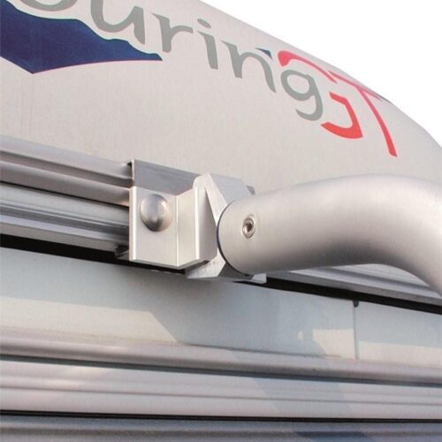 Thule Stützfußhalter-Set für Sport G2 Eriba Elite