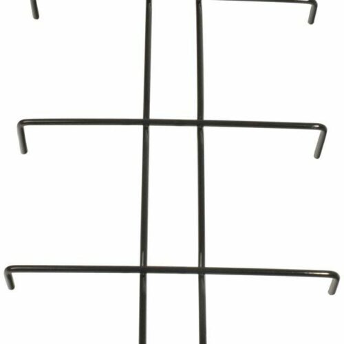 Rost, emailliert – Dometic Ersatzteil – für Dometic-Kocher HB 2460