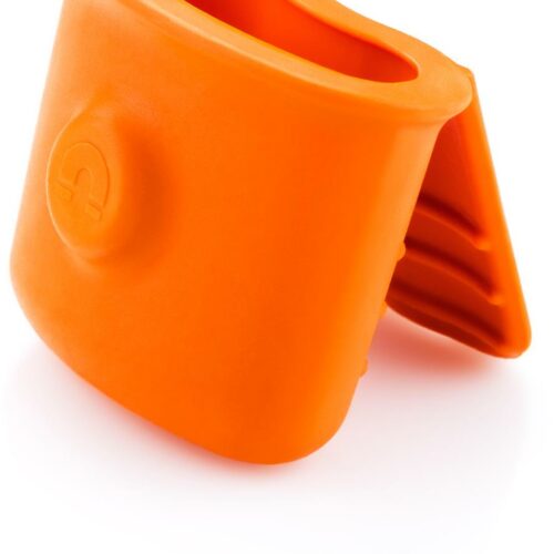 GSI Outdoors Microgripper Silikongreifer, orange