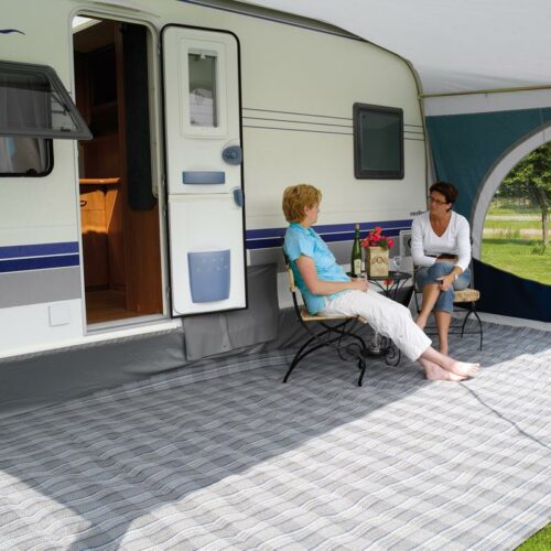 Walker Actie Jolax 280 Zeltteppich, anthrazit, 620x280cm