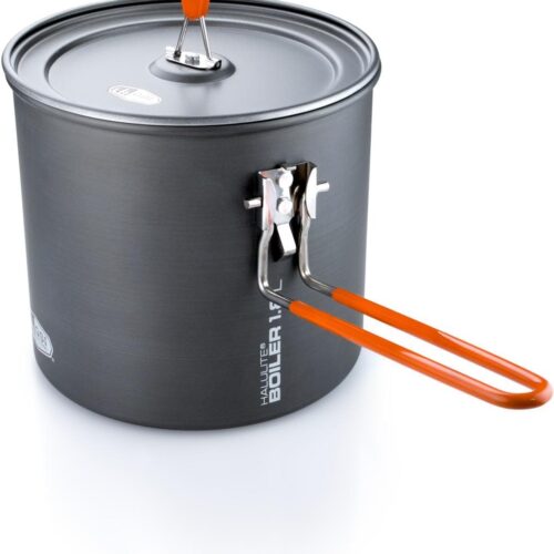GSI Outdoors Halulite Boiler Kochtopf, 1,8L