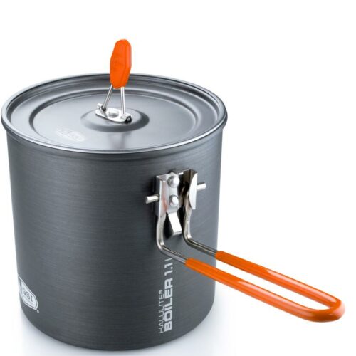 GSI Outdoors Halulite Boiler Kochtopf, 1,1L