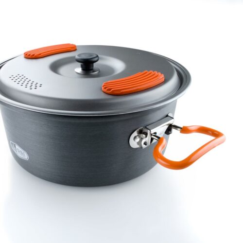 GSI Outdoors Halulite Kochtopf, 2L