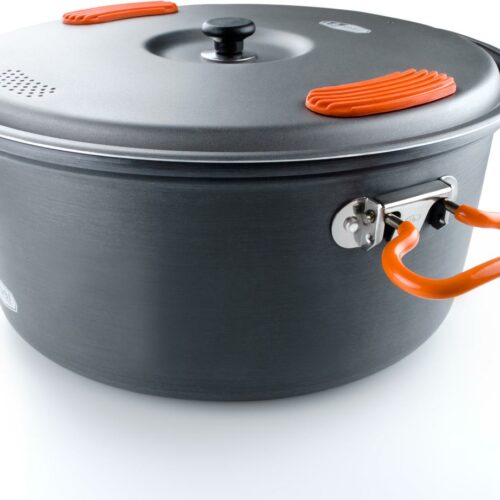 GSI Outdoors Halulite Kochtopf, 4,7L