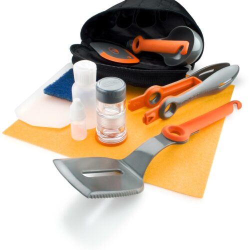 GSI Outdoors Crossover Küchenhelferset, 12-teilig