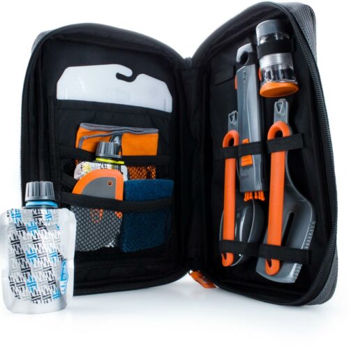 GSI Outdoors Gourmet Küchenhelfer-Set, 11-teilig