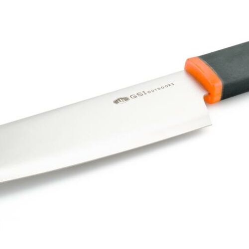 GSI Outdoors Santoku Chef Knife, Edelstahl