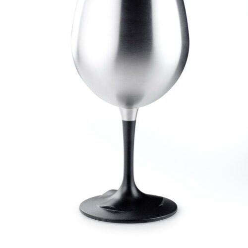 GSI Outdoors Glacier Stainless Weinglas, Rotwein