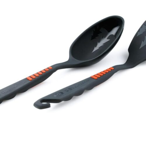 GSI Outdoors Pack Küchenhelferset, 2-teilig, grau