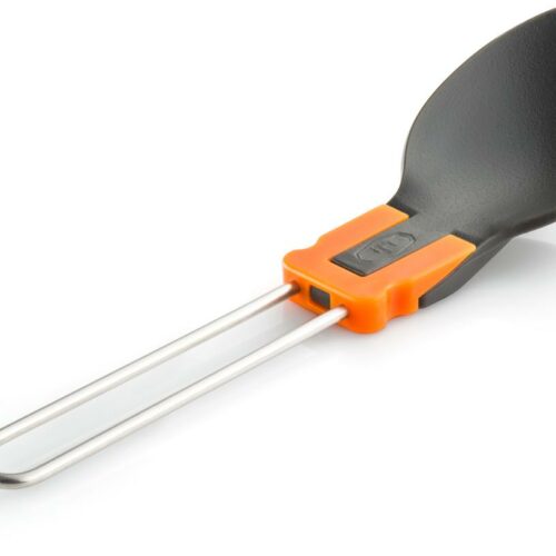 GSI Outdoors Göffel, faltbar, orange