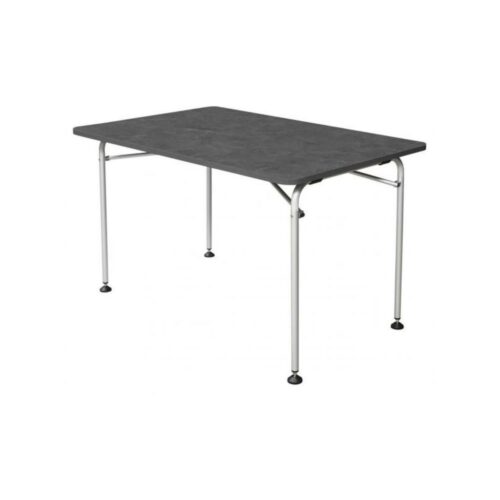 Isabella Leichter Campingtisch, 80x120cm, anthrazit