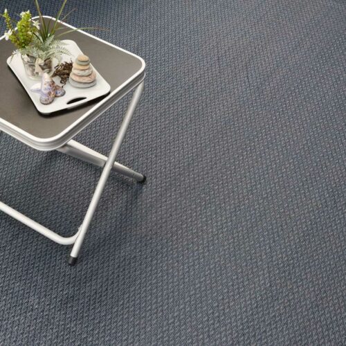 Isabella Dawn Zeltteppich, 300x650cm, grau