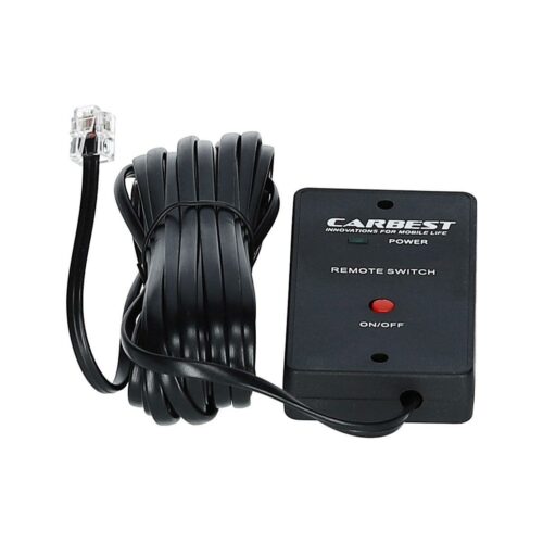 Carbest Fernbedienung für Sinus-Wechselrichter