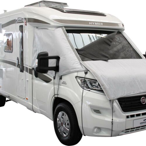 Hindermann Screen-Einsatz Sonnenschutz für Iveco Daily ab Bj. 2017